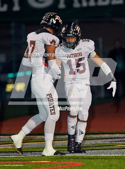Thumbnail 1 in Pittsburg @ Granite Bay  (CIF NorCal Regional 1-A Division Final) photogallery.