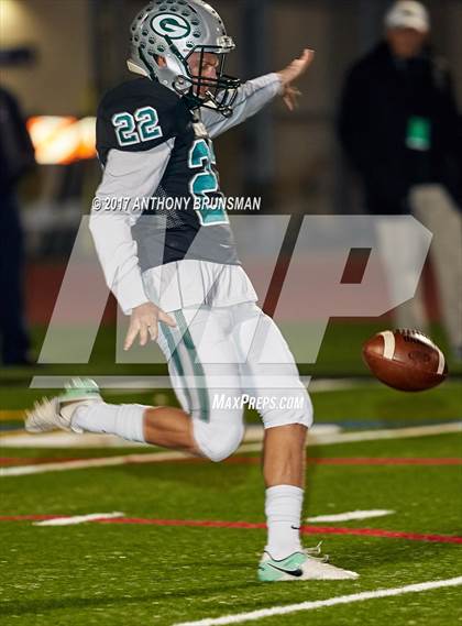 Thumbnail 2 in Pittsburg @ Granite Bay  (CIF NorCal Regional 1-A Division Final) photogallery.