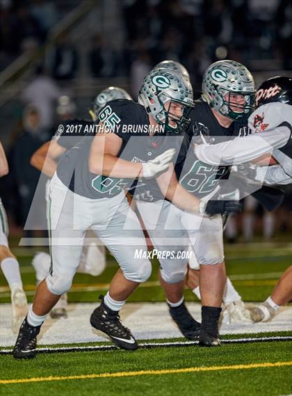 Thumbnail 3 in Pittsburg @ Granite Bay  (CIF NorCal Regional 1-A Division Final) photogallery.