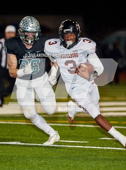 Thumbnail 1 in Pittsburg @ Granite Bay  (CIF NorCal Regional 1-A Division Final) photogallery.