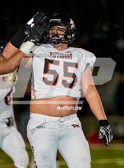 Thumbnail 2 in Pittsburg @ Granite Bay  (CIF NorCal Regional 1-A Division Final) photogallery.