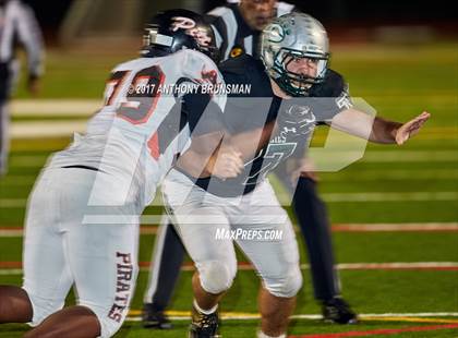 Thumbnail 1 in Pittsburg @ Granite Bay  (CIF NorCal Regional 1-A Division Final) photogallery.