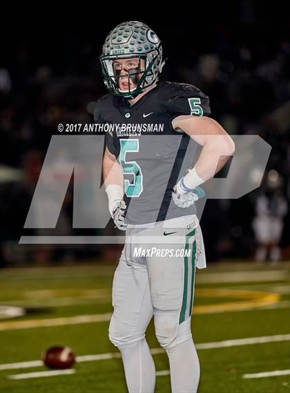 Thumbnail 2 in Pittsburg @ Granite Bay  (CIF NorCal Regional 1-A Division Final) photogallery.