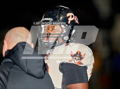 Thumbnail 2 in Pittsburg @ Granite Bay  (CIF NorCal Regional 1-A Division Final) photogallery.