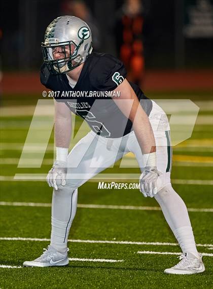 Thumbnail 3 in Pittsburg @ Granite Bay  (CIF NorCal Regional 1-A Division Final) photogallery.