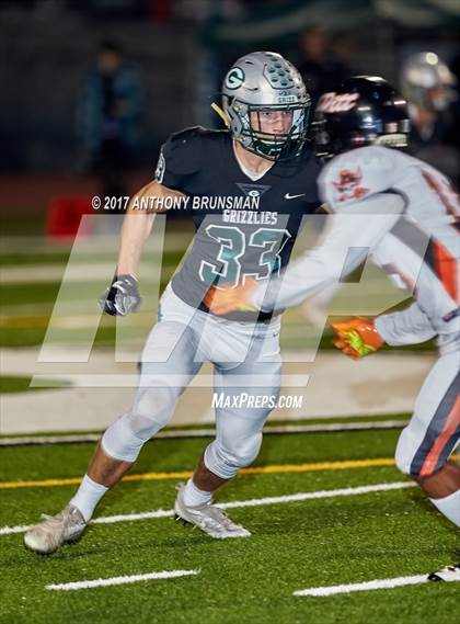 Thumbnail 3 in Pittsburg @ Granite Bay  (CIF NorCal Regional 1-A Division Final) photogallery.