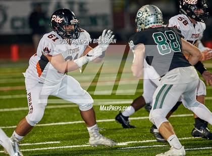 Thumbnail 3 in Pittsburg @ Granite Bay  (CIF NorCal Regional 1-A Division Final) photogallery.