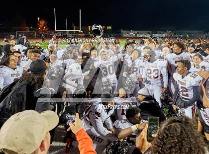 Thumbnail 1 in Pittsburg @ Granite Bay  (CIF NorCal Regional 1-A Division Final) photogallery.