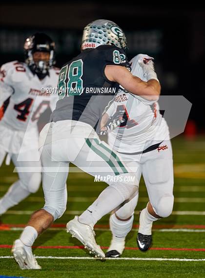 Thumbnail 1 in Pittsburg @ Granite Bay  (CIF NorCal Regional 1-A Division Final) photogallery.