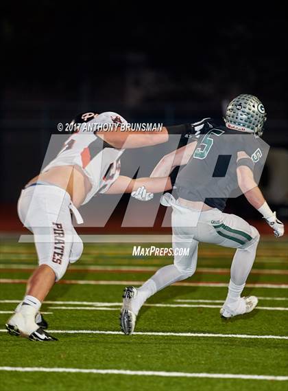 Thumbnail 1 in Pittsburg @ Granite Bay  (CIF NorCal Regional 1-A Division Final) photogallery.