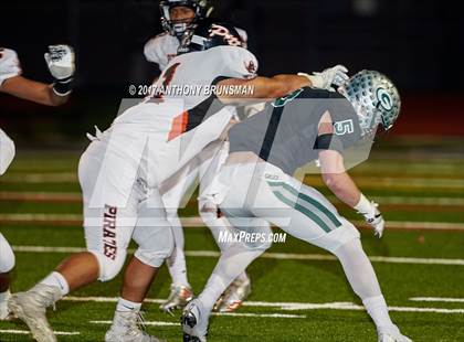 Thumbnail 3 in Pittsburg @ Granite Bay  (CIF NorCal Regional 1-A Division Final) photogallery.