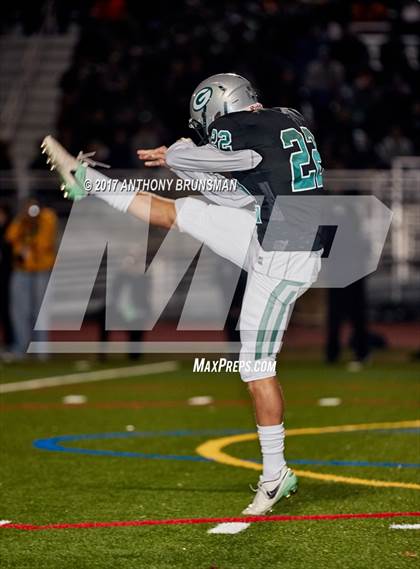 Thumbnail 2 in Pittsburg @ Granite Bay  (CIF NorCal Regional 1-A Division Final) photogallery.