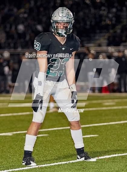 Thumbnail 3 in Pittsburg @ Granite Bay  (CIF NorCal Regional 1-A Division Final) photogallery.