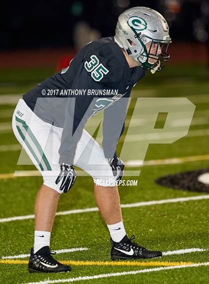 Thumbnail 2 in Pittsburg @ Granite Bay  (CIF NorCal Regional 1-A Division Final) photogallery.