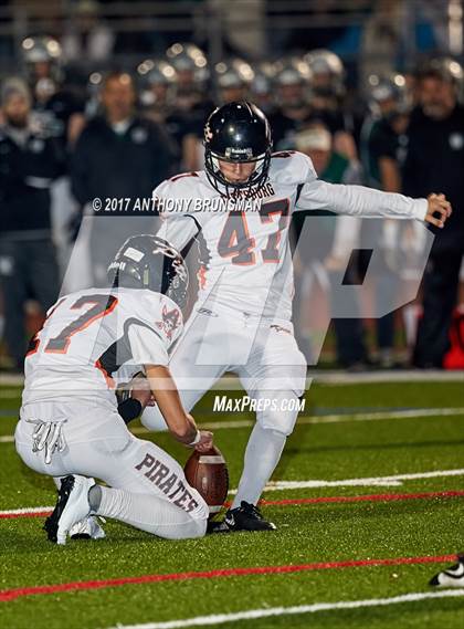 Thumbnail 3 in Pittsburg @ Granite Bay  (CIF NorCal Regional 1-A Division Final) photogallery.