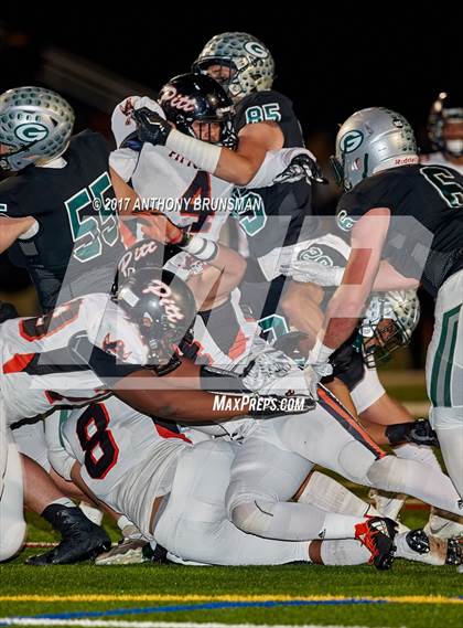 Thumbnail 2 in Pittsburg @ Granite Bay  (CIF NorCal Regional 1-A Division Final) photogallery.