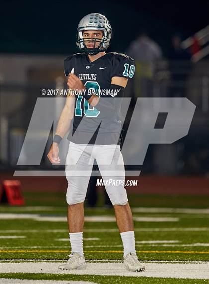 Thumbnail 2 in Pittsburg @ Granite Bay  (CIF NorCal Regional 1-A Division Final) photogallery.