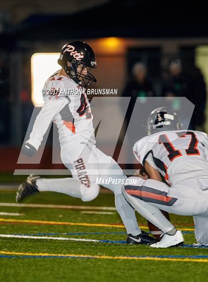 Thumbnail 3 in Pittsburg @ Granite Bay  (CIF NorCal Regional 1-A Division Final) photogallery.