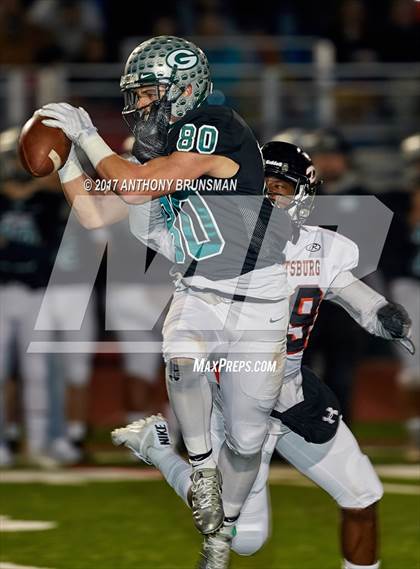 Thumbnail 3 in Pittsburg @ Granite Bay  (CIF NorCal Regional 1-A Division Final) photogallery.