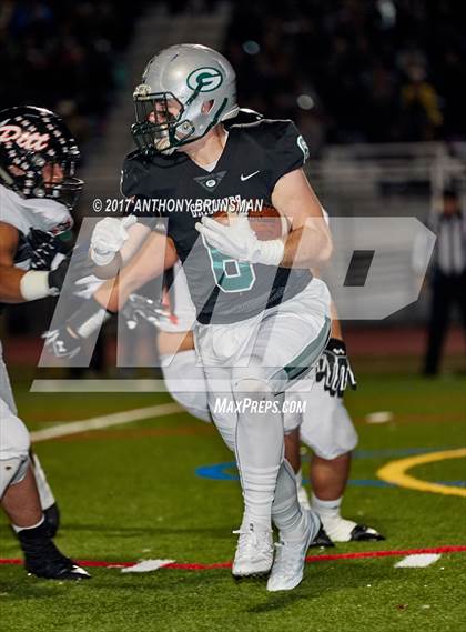 Thumbnail 1 in Pittsburg @ Granite Bay  (CIF NorCal Regional 1-A Division Final) photogallery.