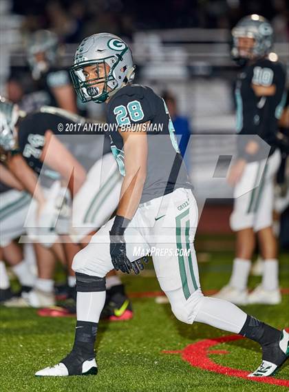 Thumbnail 2 in Pittsburg @ Granite Bay  (CIF NorCal Regional 1-A Division Final) photogallery.