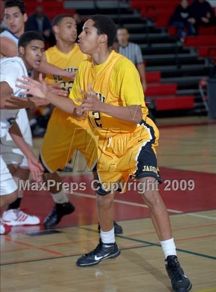 Thumbnail 1 in Bethel vs Sacred Heart Cathedral (Cordova Tournament) photogallery.