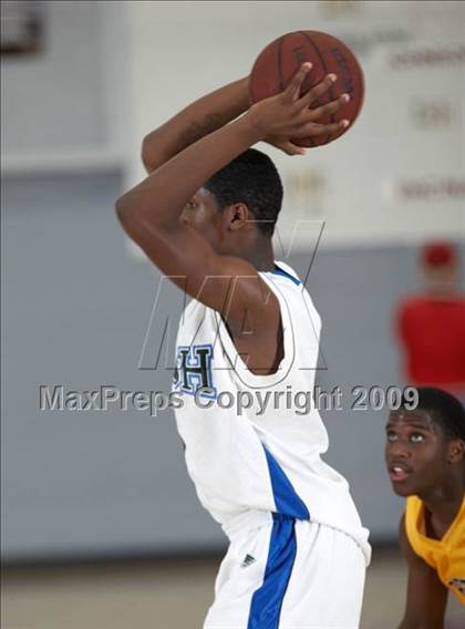 Thumbnail 1 in Bethel vs Sacred Heart Cathedral (Cordova Tournament) photogallery.