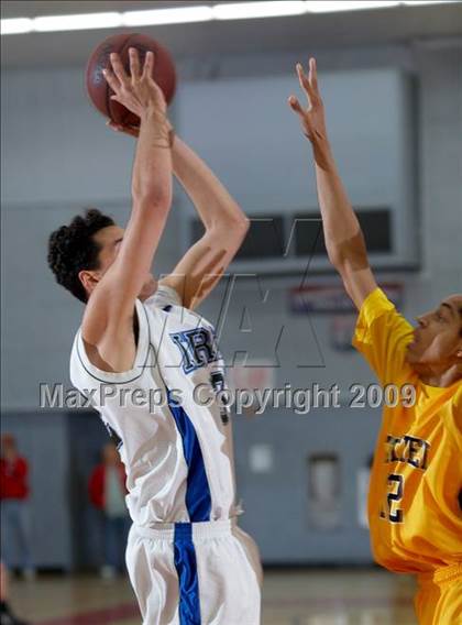 Thumbnail 1 in Bethel vs Sacred Heart Cathedral (Cordova Tournament) photogallery.