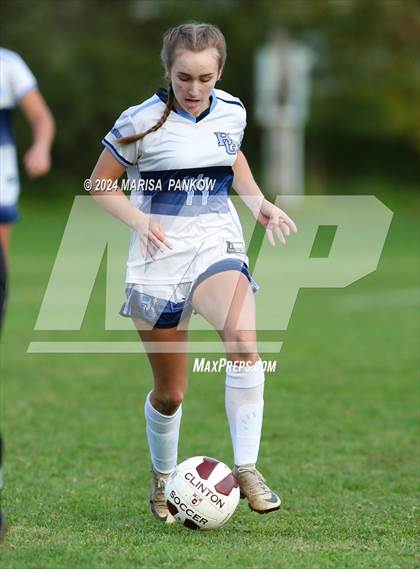 Thumbnail 3 in Bishop Grimes vs Clinton photogallery.