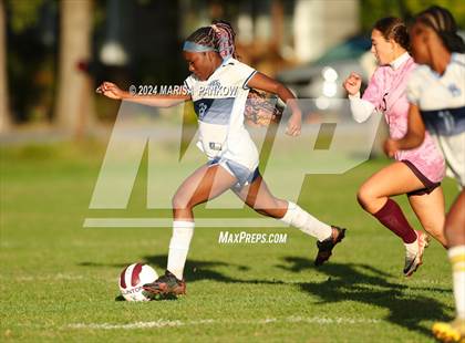 Thumbnail 3 in Bishop Grimes vs Clinton photogallery.