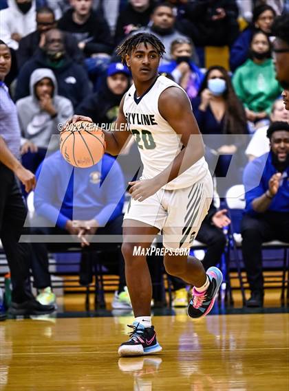 Thumbnail 2 in Hopewell @ Skyline (VHSL Class 3 State Quarterfinal) photogallery.