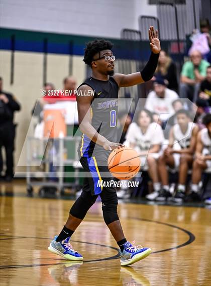 Thumbnail 2 in Hopewell @ Skyline (VHSL Class 3 State Quarterfinal) photogallery.