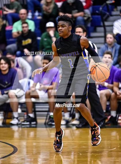 Thumbnail 3 in Hopewell @ Skyline (VHSL Class 3 State Quarterfinal) photogallery.