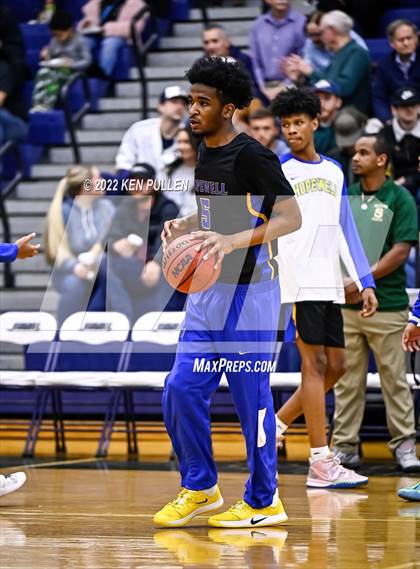 Thumbnail 3 in Hopewell @ Skyline (VHSL Class 3 State Quarterfinal) photogallery.