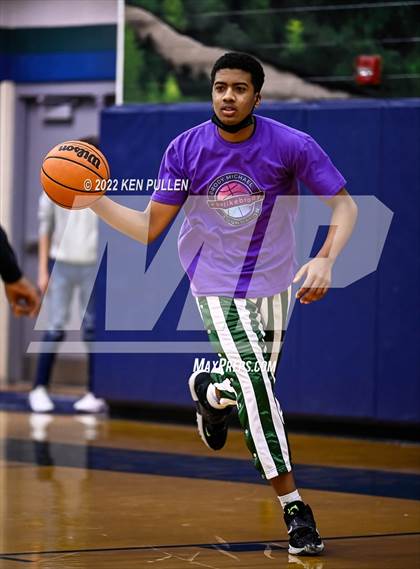 Thumbnail 3 in Hopewell @ Skyline (VHSL Class 3 State Quarterfinal) photogallery.