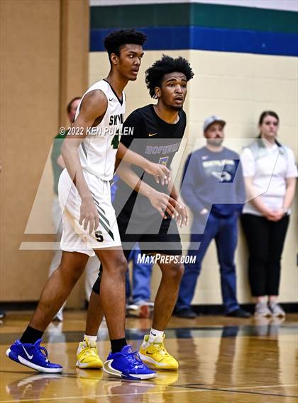 Thumbnail 3 in Hopewell @ Skyline (VHSL Class 3 State Quarterfinal) photogallery.
