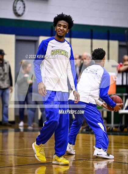Thumbnail 1 in Hopewell @ Skyline (VHSL Class 3 State Quarterfinal) photogallery.
