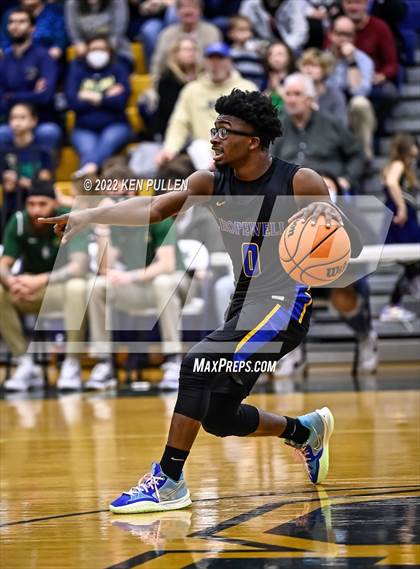 Thumbnail 3 in Hopewell @ Skyline (VHSL Class 3 State Quarterfinal) photogallery.