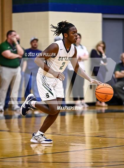 Thumbnail 3 in Hopewell @ Skyline (VHSL Class 3 State Quarterfinal) photogallery.