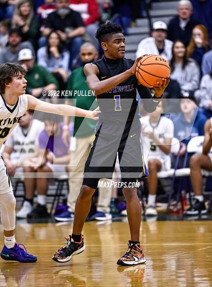 Thumbnail 2 in Hopewell @ Skyline (VHSL Class 3 State Quarterfinal) photogallery.