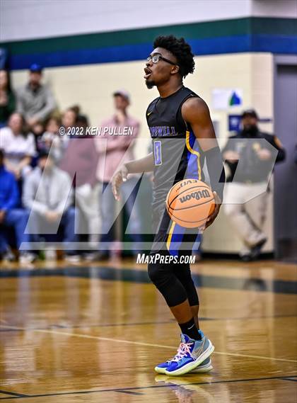 Thumbnail 2 in Hopewell @ Skyline (VHSL Class 3 State Quarterfinal) photogallery.