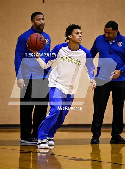 Thumbnail 1 in Hopewell @ Skyline (VHSL Class 3 State Quarterfinal) photogallery.