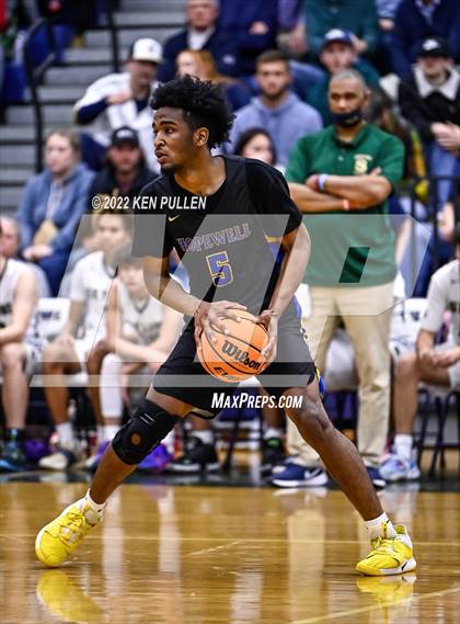 Thumbnail 1 in Hopewell @ Skyline (VHSL Class 3 State Quarterfinal) photogallery.