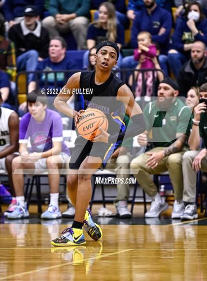 Thumbnail 2 in Hopewell @ Skyline (VHSL Class 3 State Quarterfinal) photogallery.