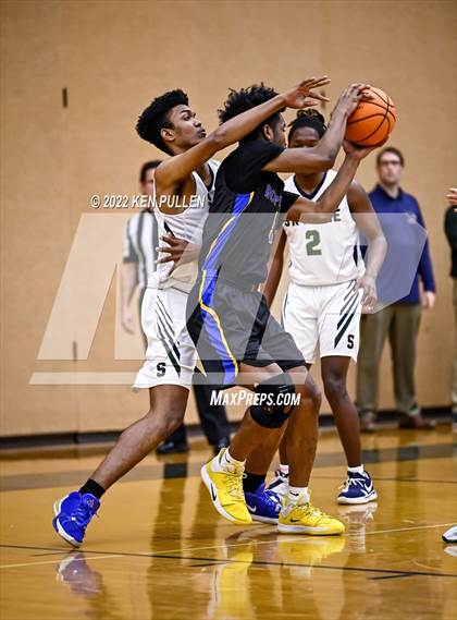 Thumbnail 1 in Hopewell @ Skyline (VHSL Class 3 State Quarterfinal) photogallery.
