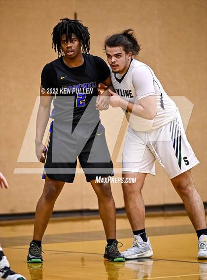 Thumbnail 3 in Hopewell @ Skyline (VHSL Class 3 State Quarterfinal) photogallery.