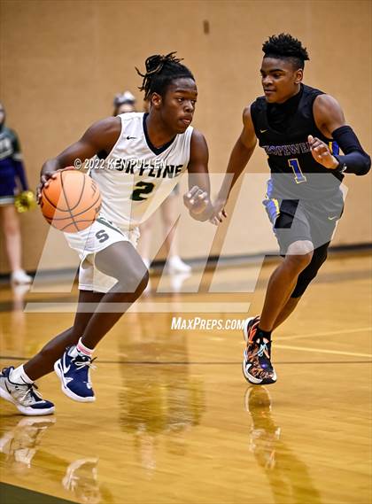 Thumbnail 2 in Hopewell @ Skyline (VHSL Class 3 State Quarterfinal) photogallery.