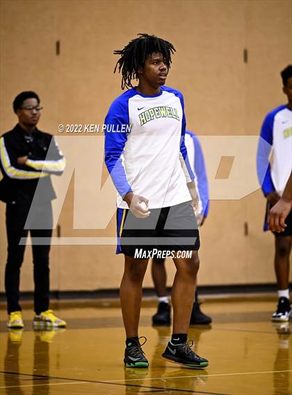 Thumbnail 2 in Hopewell @ Skyline (VHSL Class 3 State Quarterfinal) photogallery.