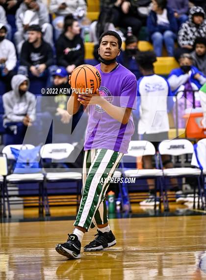 Thumbnail 3 in Hopewell @ Skyline (VHSL Class 3 State Quarterfinal) photogallery.