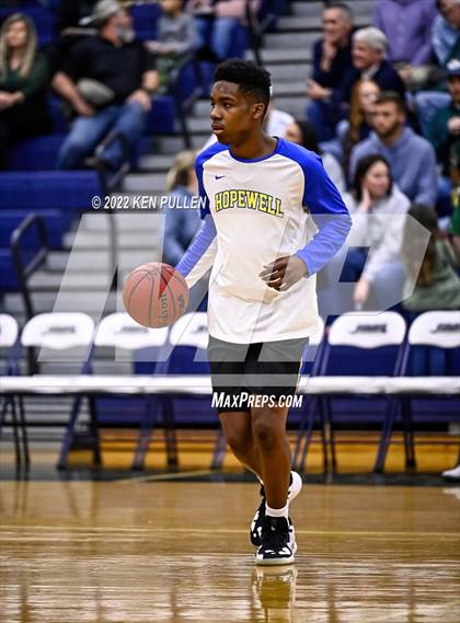 Thumbnail 2 in Hopewell @ Skyline (VHSL Class 3 State Quarterfinal) photogallery.